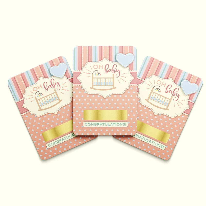 Scratch-Off Card Printing