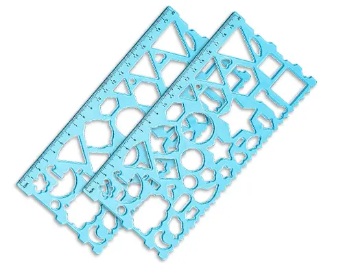Stencil Rulers
