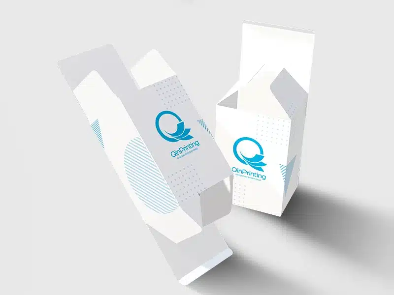 Straight Tuck End Box