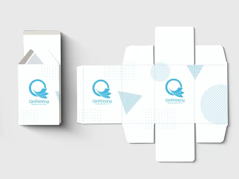 Straight Tuck End Box