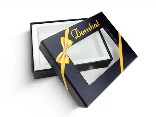 Telescopic Rigid Boxes