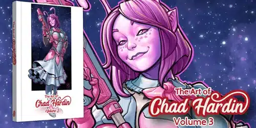 The Art of Chad Hardin 3
