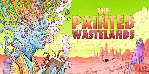 The Painted Wastelands