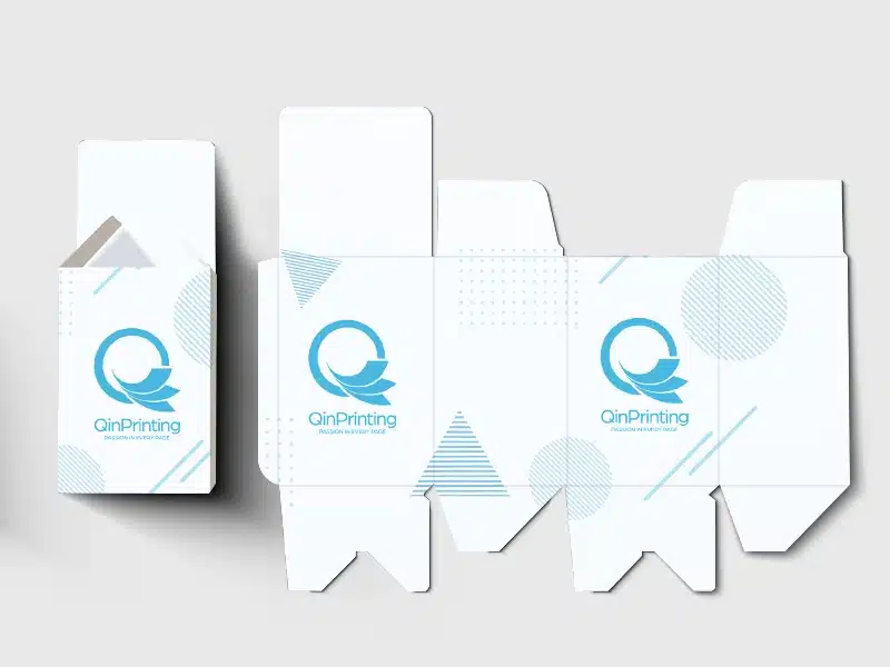 Tuck Top Auto Bottom Box