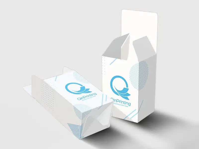 Tuck Top Auto Bottom Box