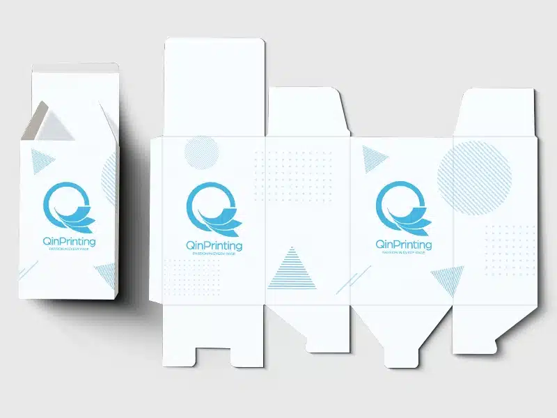 Tuck Top Snap Lock Bottom Box