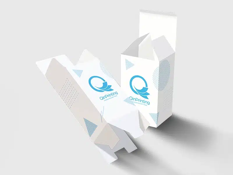 Tuck Top Snap Lock Bottom Box