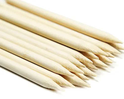 Wooden Scratch Stylus