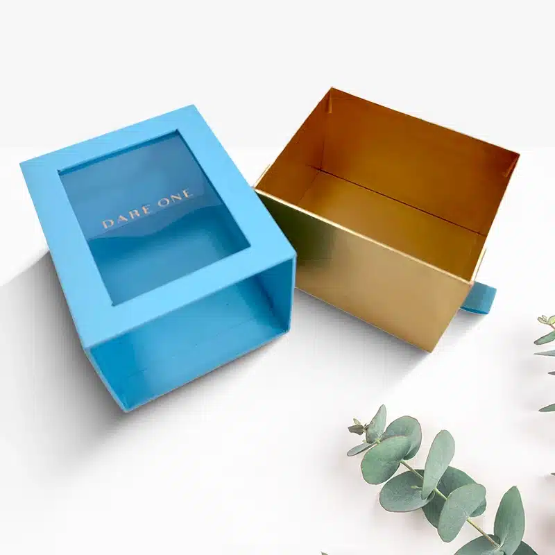 custom Slide and Match Boxes