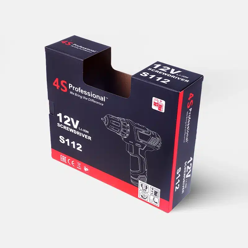 custom corrugated packaging