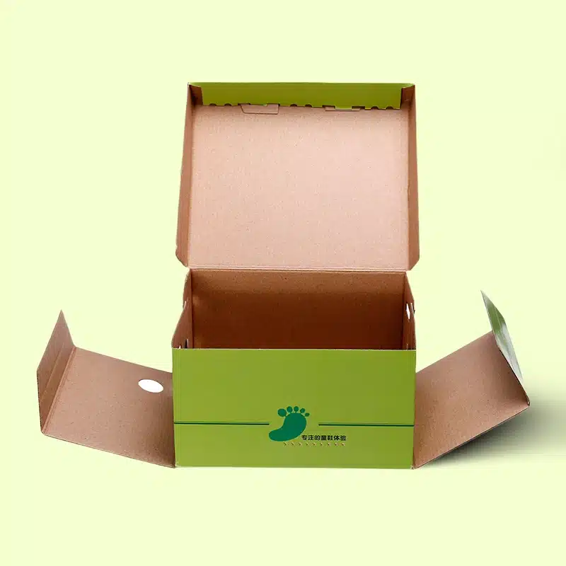 custom size corrugated boxes