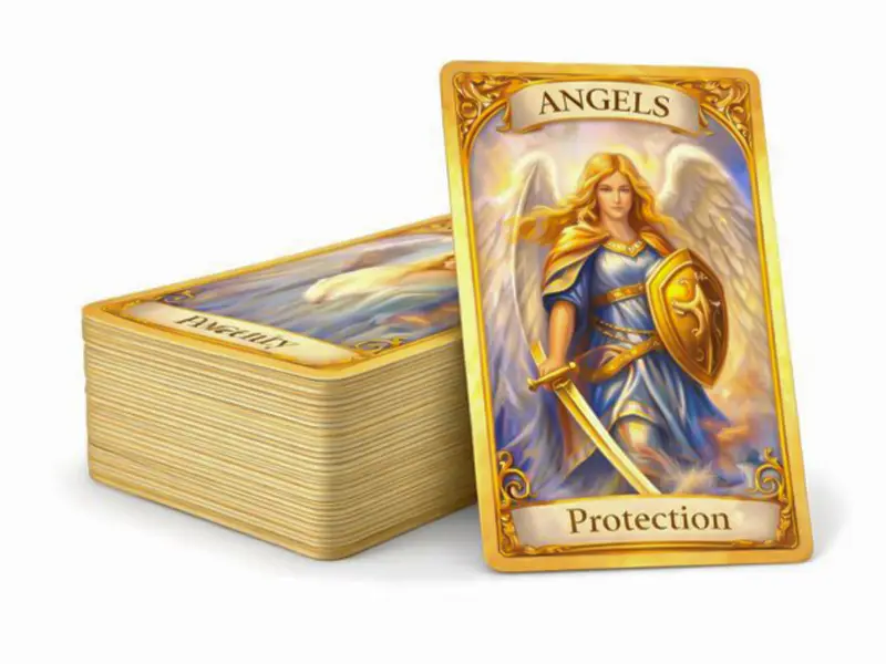 Angel cards