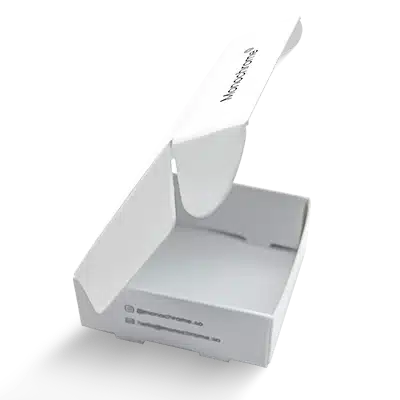 Cardstock Mailer Boxes