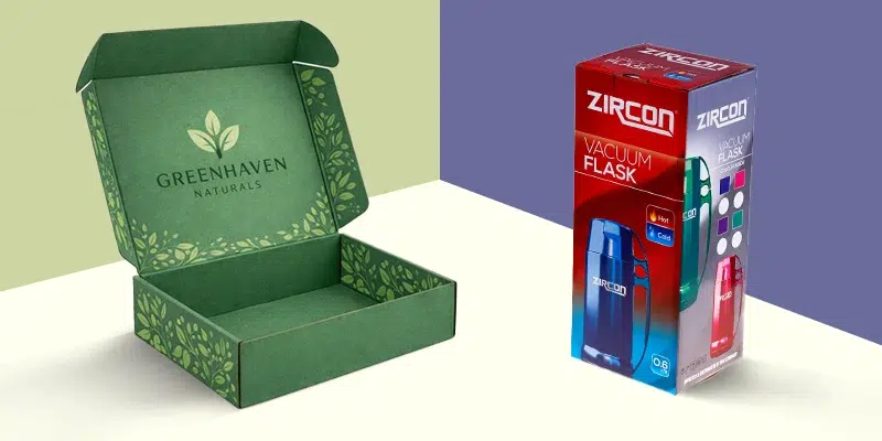 Corrugated Box Printing Cost