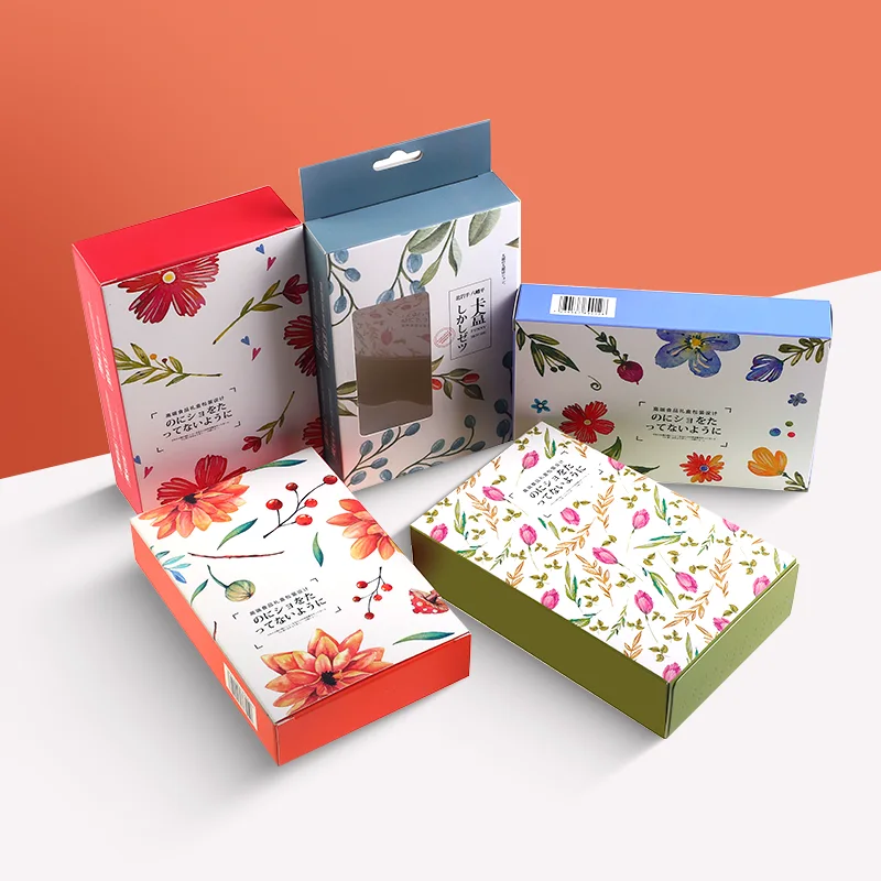 Custom Printed Boxes | High-Quality Custom Box Printing
