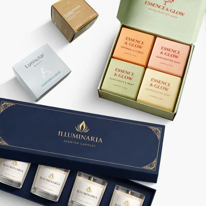 Custom Printed Boxes for Every Industry