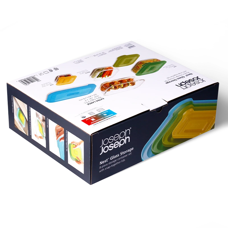 Custom Printed Corrugated Boxes