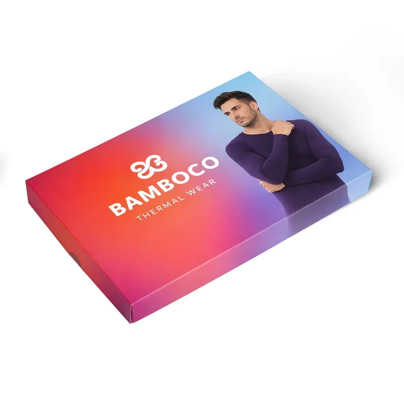 Custom Printed Tray and Lid Boxes