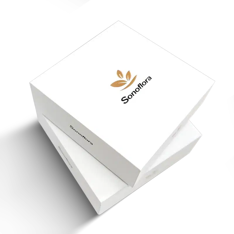 Custom Rigid Gift Boxes with logo