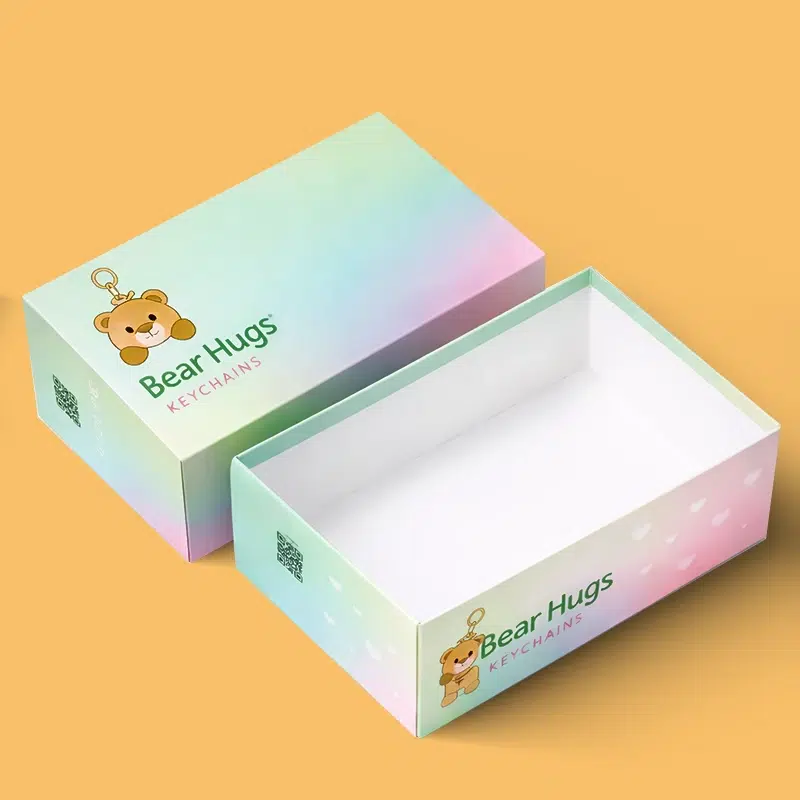 Custom Two Piece boxes