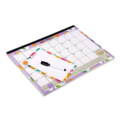 Desk Pad Calendar