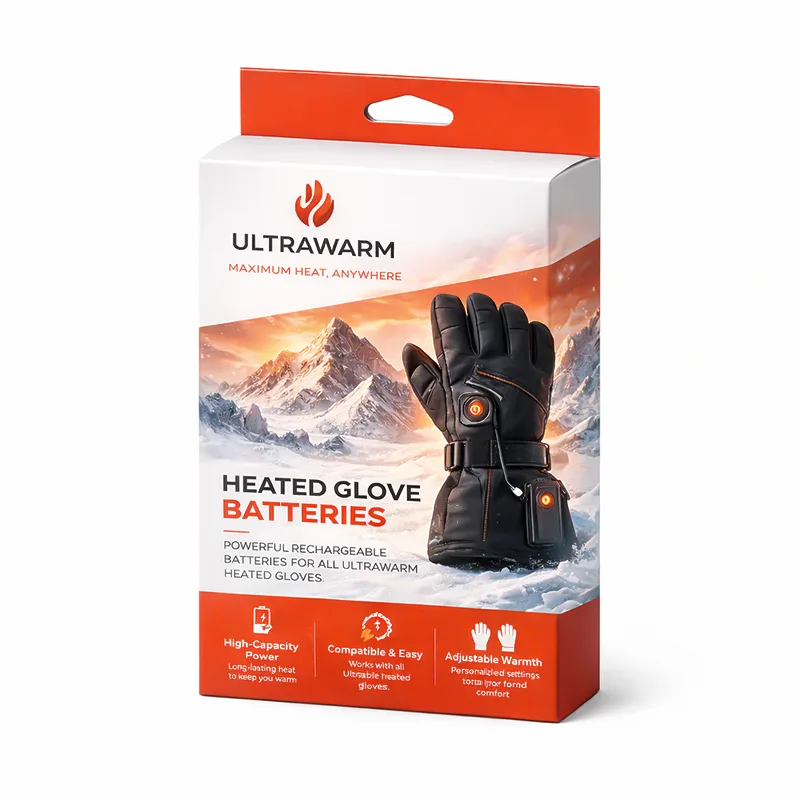 Gloves Packaging Box