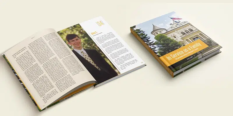Hardcover (Case Bound) Book Printing Cost