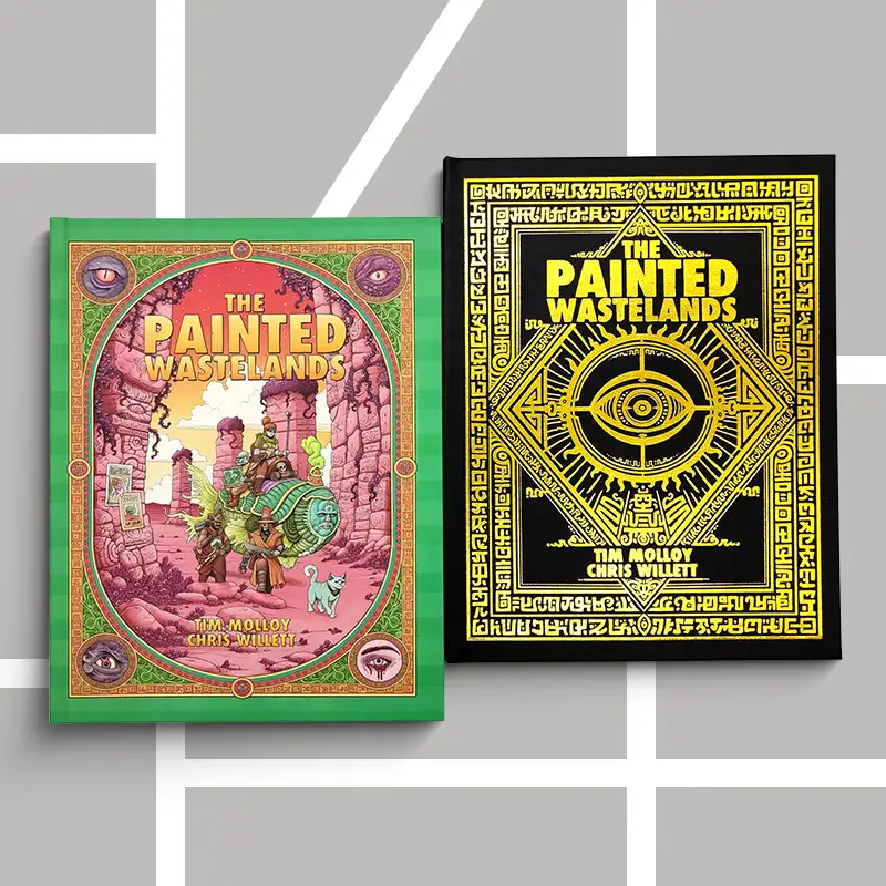 Kickstarter Collector's Edition (High-End Presentation)