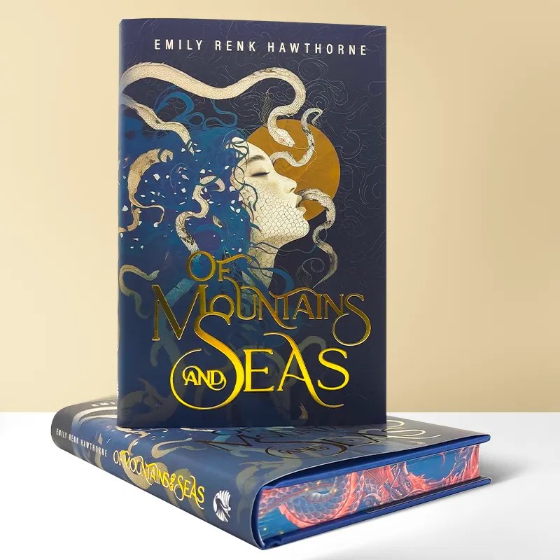 Mixed Processes for Truly Unique Books