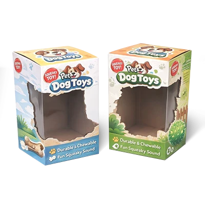 Pet Toy Packaging Box