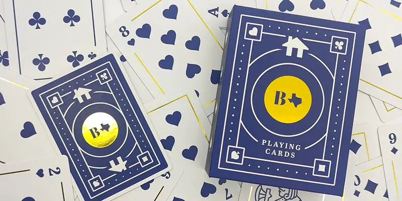 Playing Card Printing Cost