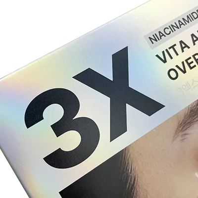 Printing on Holographic Paper