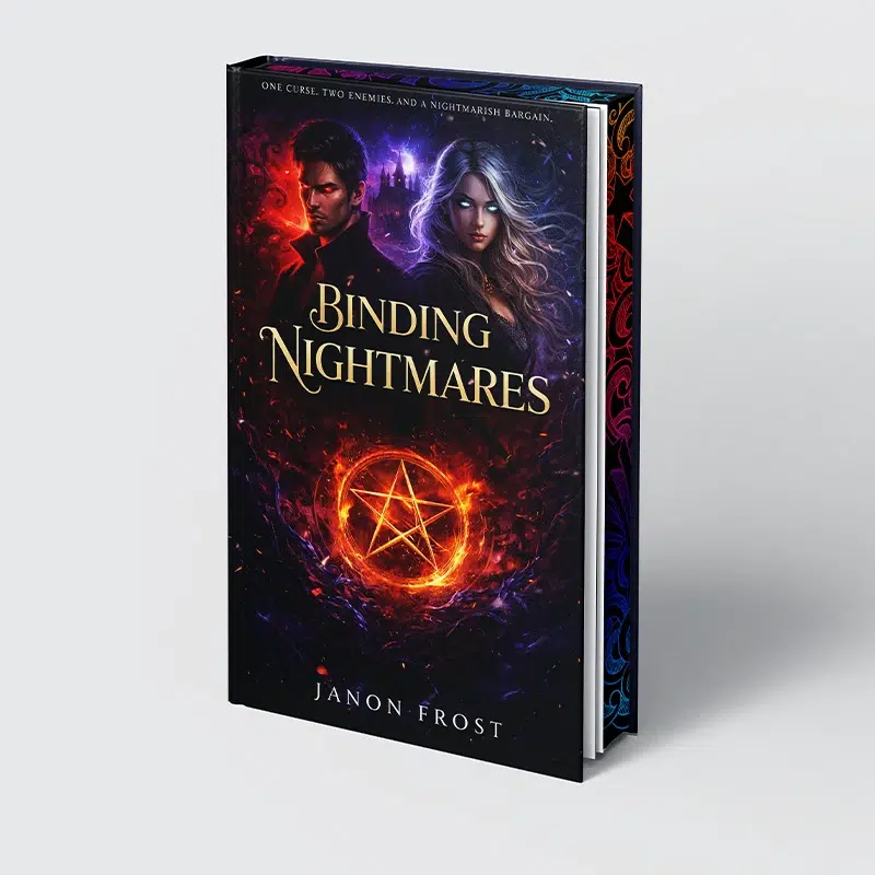 Romantasy Book Printing