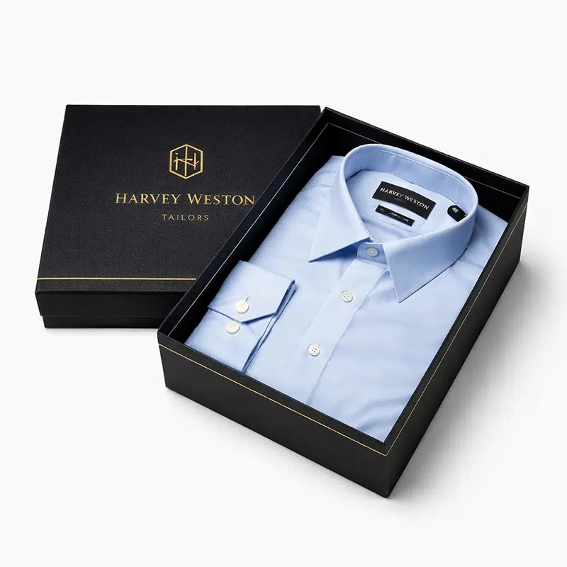 Shirt Packaging Box