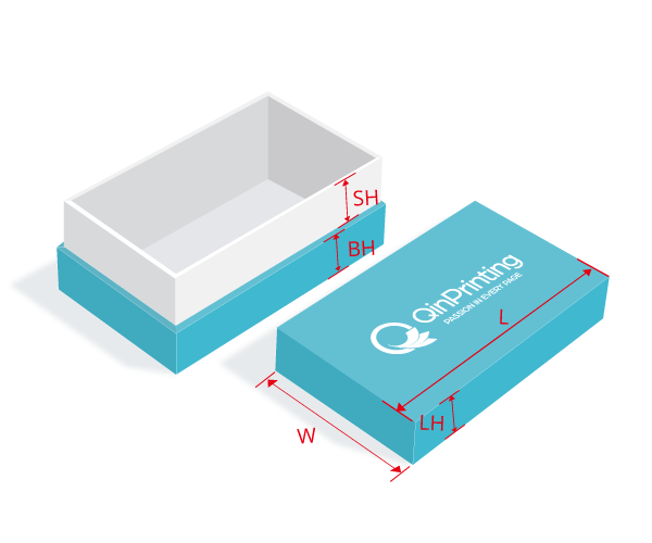 Shoulder Neck Rigid Box Outer