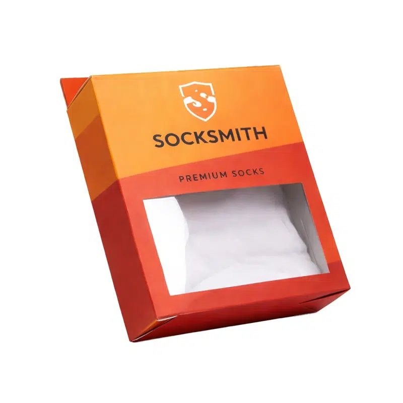 Socks Packaging Box