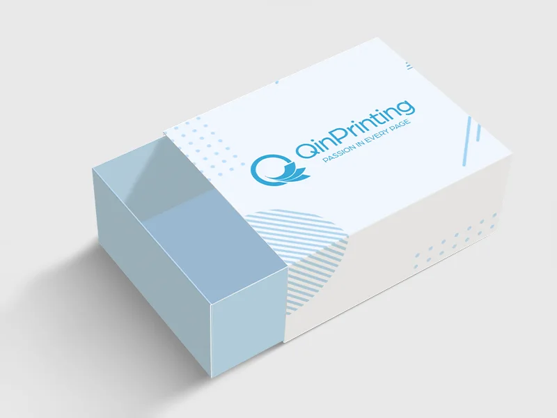 Tray and Sleeve Box