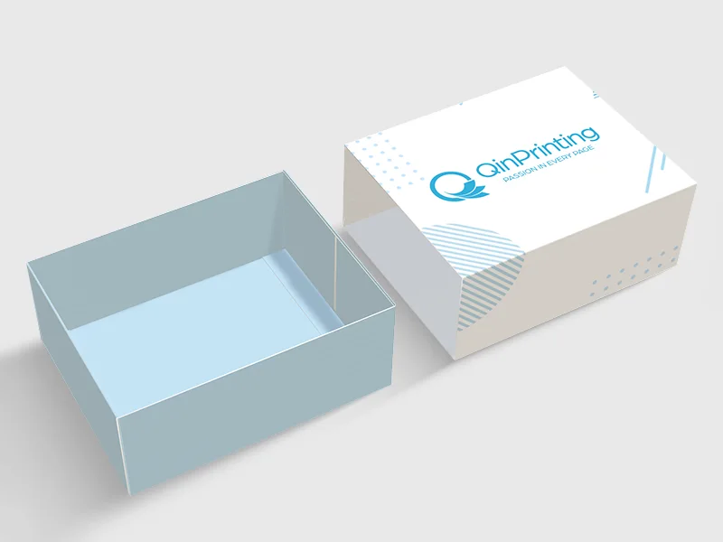 Tray and Sleeve Box
