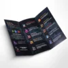 custom brochure printing