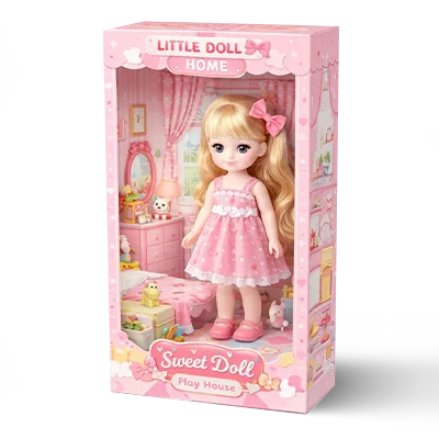 doll toy box