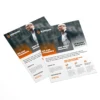 flyer printing service