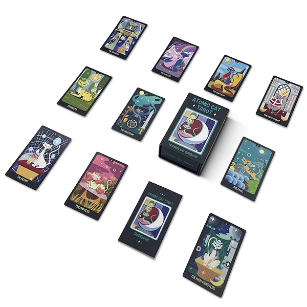get printing card deck price