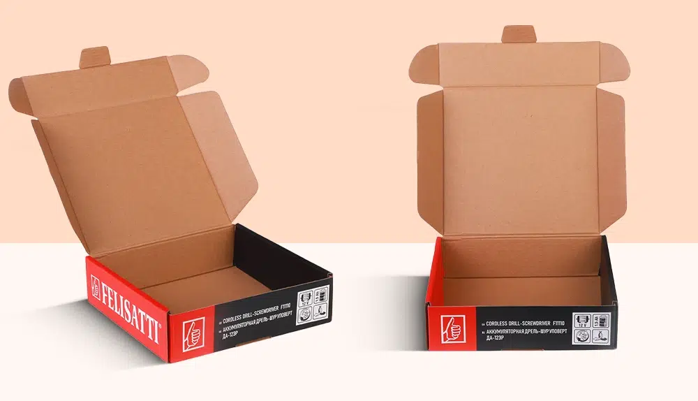 Corrugated Cardboard Box