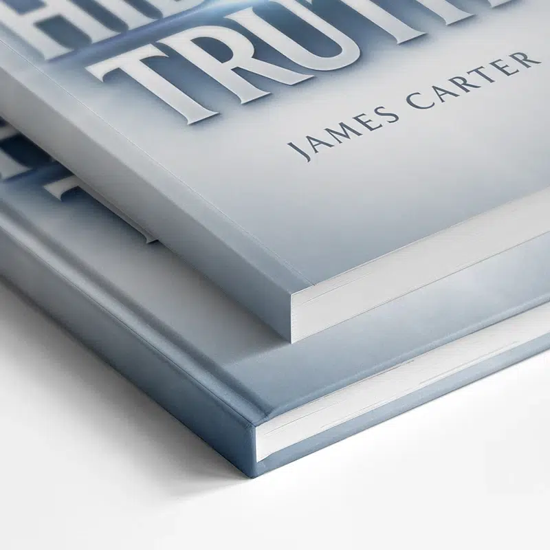 Different Versions of the Same Mystery Book