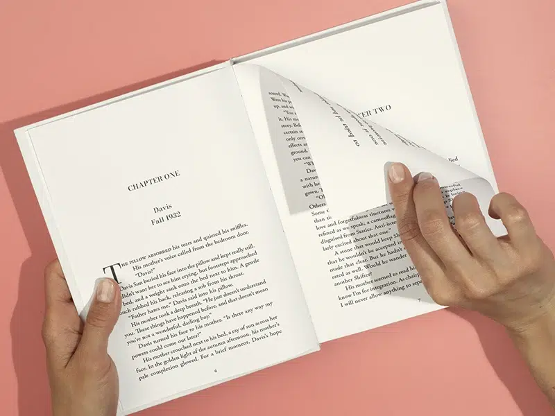 Exceptional Print Quality for Clear Readable Text