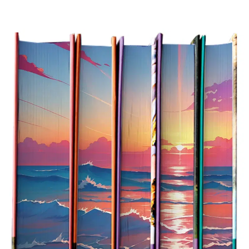 Multi-Series Mystery Books