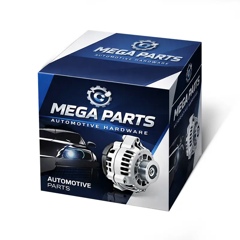 Packaging for Automotive Hardware Parts