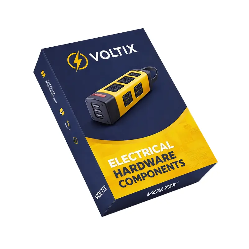 Packaging for Electrical Hardware Components