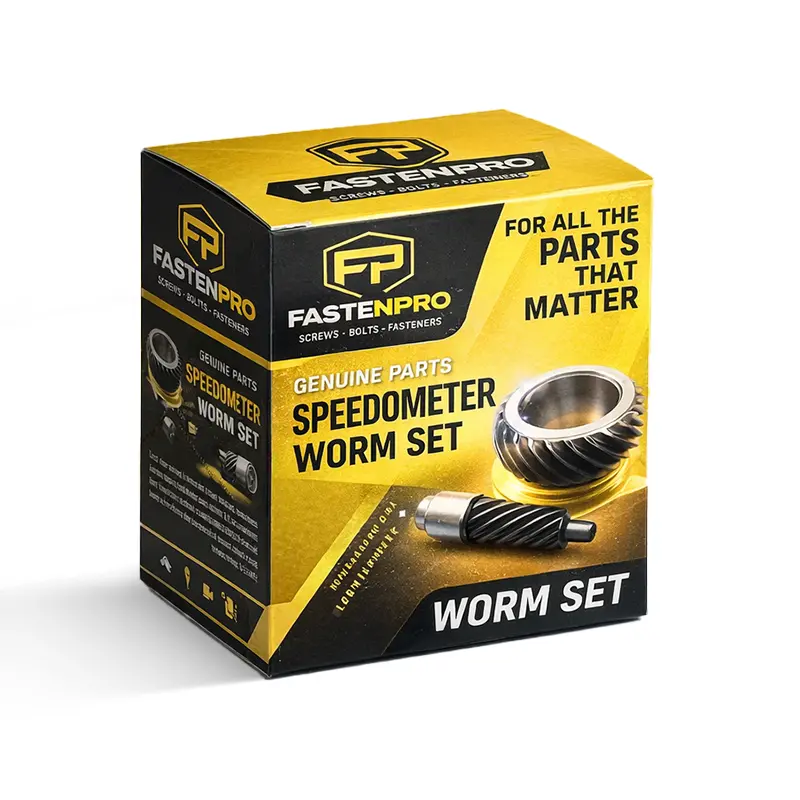 Packaging for Screws, Bolts & Fasteners