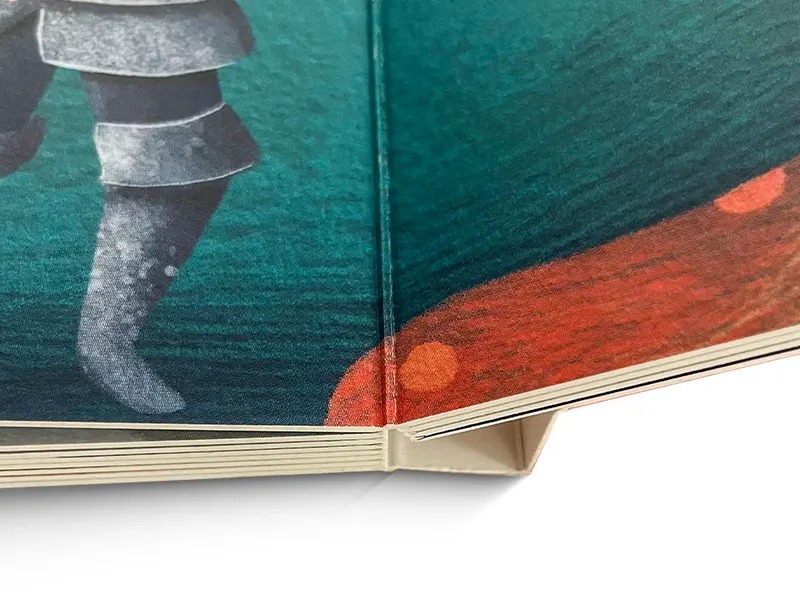 Board Book binding